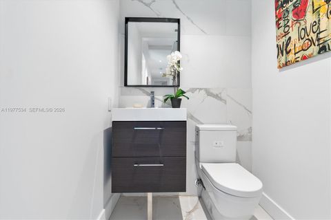 Tiny photo for 766 NE 96th St, Miami Shores, FL 33138 (MLS # A11977534)