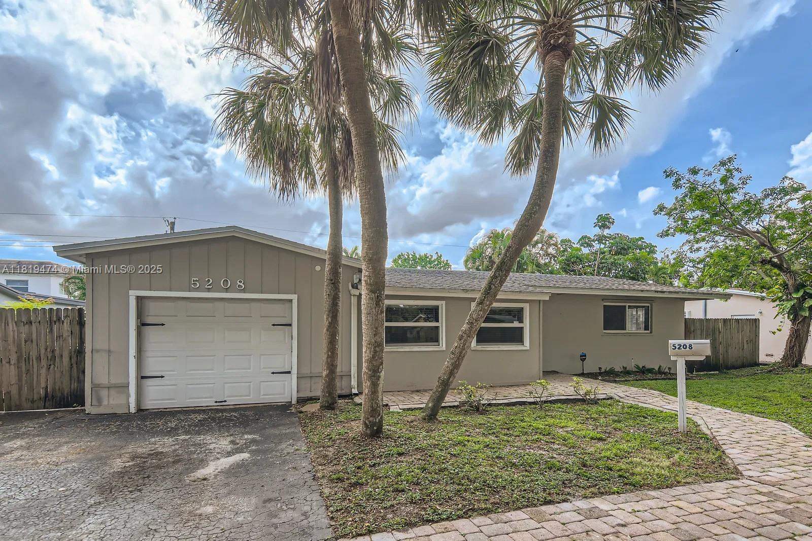 Move-in ready 4-bedroom, 2-bath home featuring a private pool, one-car garage, and a functional layout designed for comfortable living. The well-maintained interior offers a seamless flow for everyday life. Enjoy outdoor relaxation and entertaining in the private backyard oasis. A great option for buyers seeking both comfort and lifestyle.