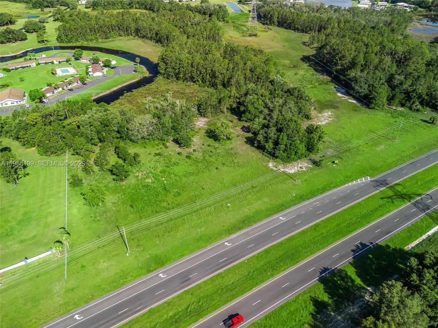 Discover 5.75 Acres of Prime Developable Land on US Highway 27 – Leesburg, FL. Preliminary approval for 130,200 Ministorage Facility. Preliminarily approved for 571 storage units. Contractor available for build out at $10,500,000. Opportunity awaits on this expansive 5.75-acre parcel of undeveloped land, ideally located along the bustling US Highway 27 corridor in Leesburg, Florida. Zoned for development, this property offers excellent visibility and accessibility with approximately 400 feet of highway frontage, making it a strategic choice for commercial, residential, or mixed-use projects (subject to zoning and permitting). Situated just minutes from downtown Leesburg and major connecting highways, the site benefits from high daily traffic counts and is surrounded by a growing mix of residential communities, retail establishments, and service providers. Whether you're an investor, developer, or business owner, this blank canvas offers the perfect setting to bring your vision to life. Don’t miss this chance to secure a rare tract of land in one of Central Florida’s fast-growing regions.