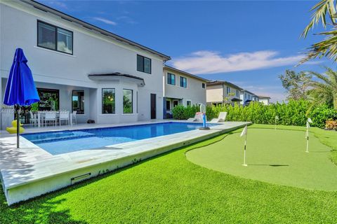 Photo of 10795 Oceano Way, Parkland, FL 33076 (MLS # A11855186)