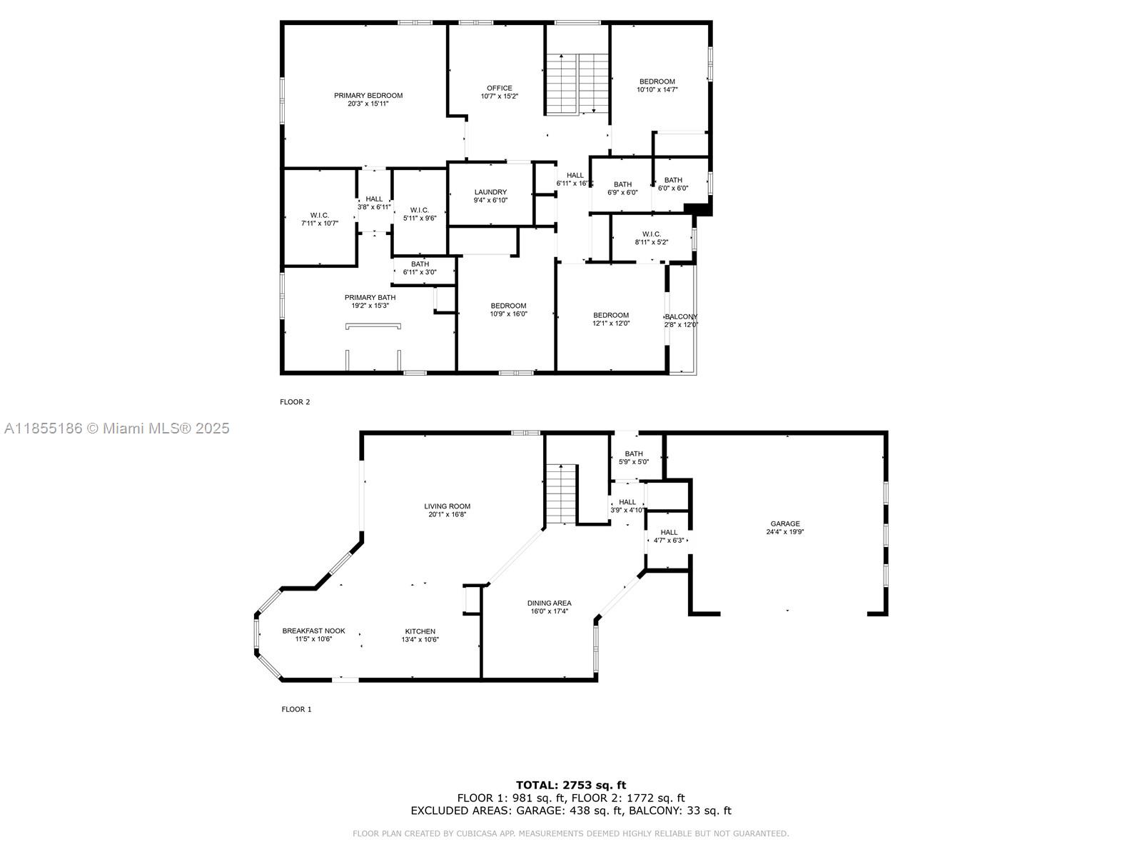 TRIPLE H RANCH PLAT - Residential