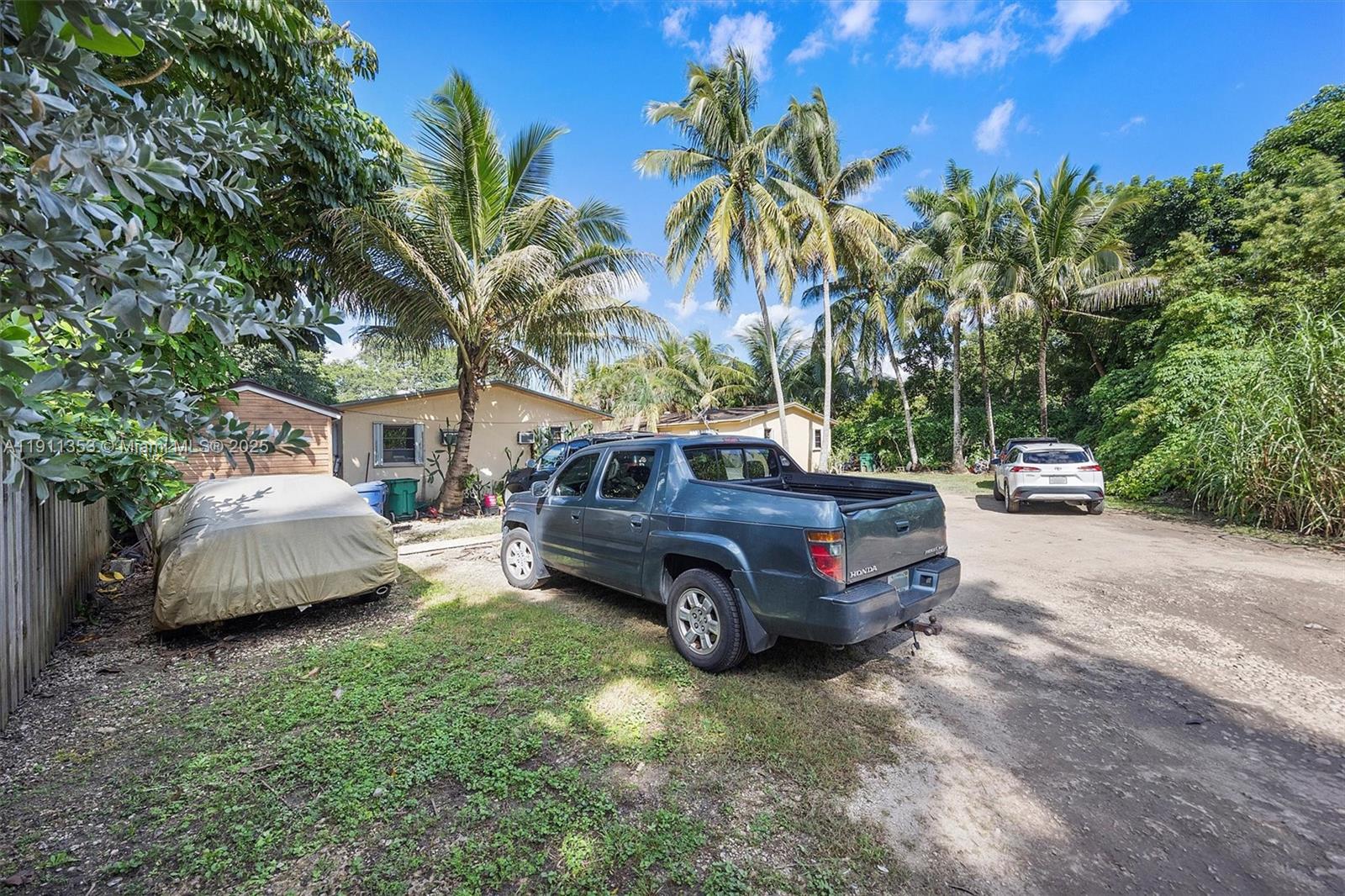 GRIFFING SILVER PALM SUB - Residential Income