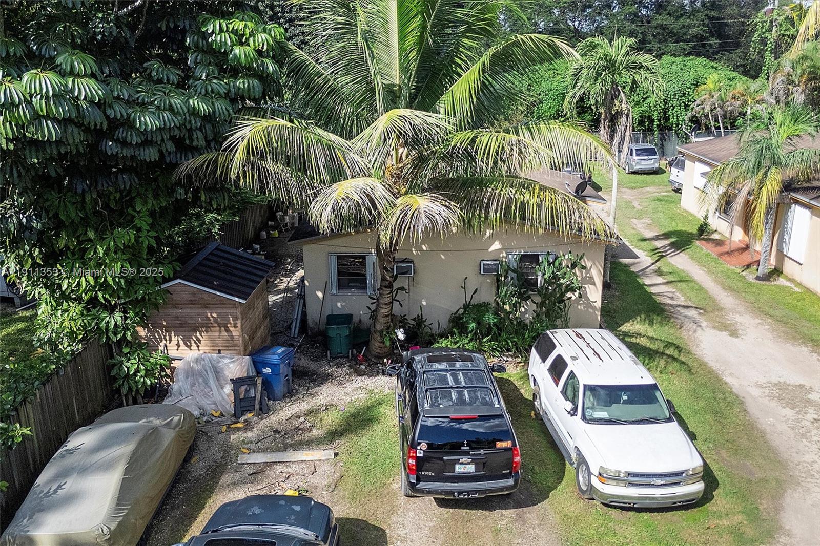 GRIFFING SILVER PALM SUB - Residential Income