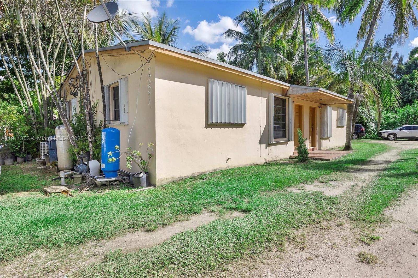 GRIFFING SILVER PALM SUB - Residential Income