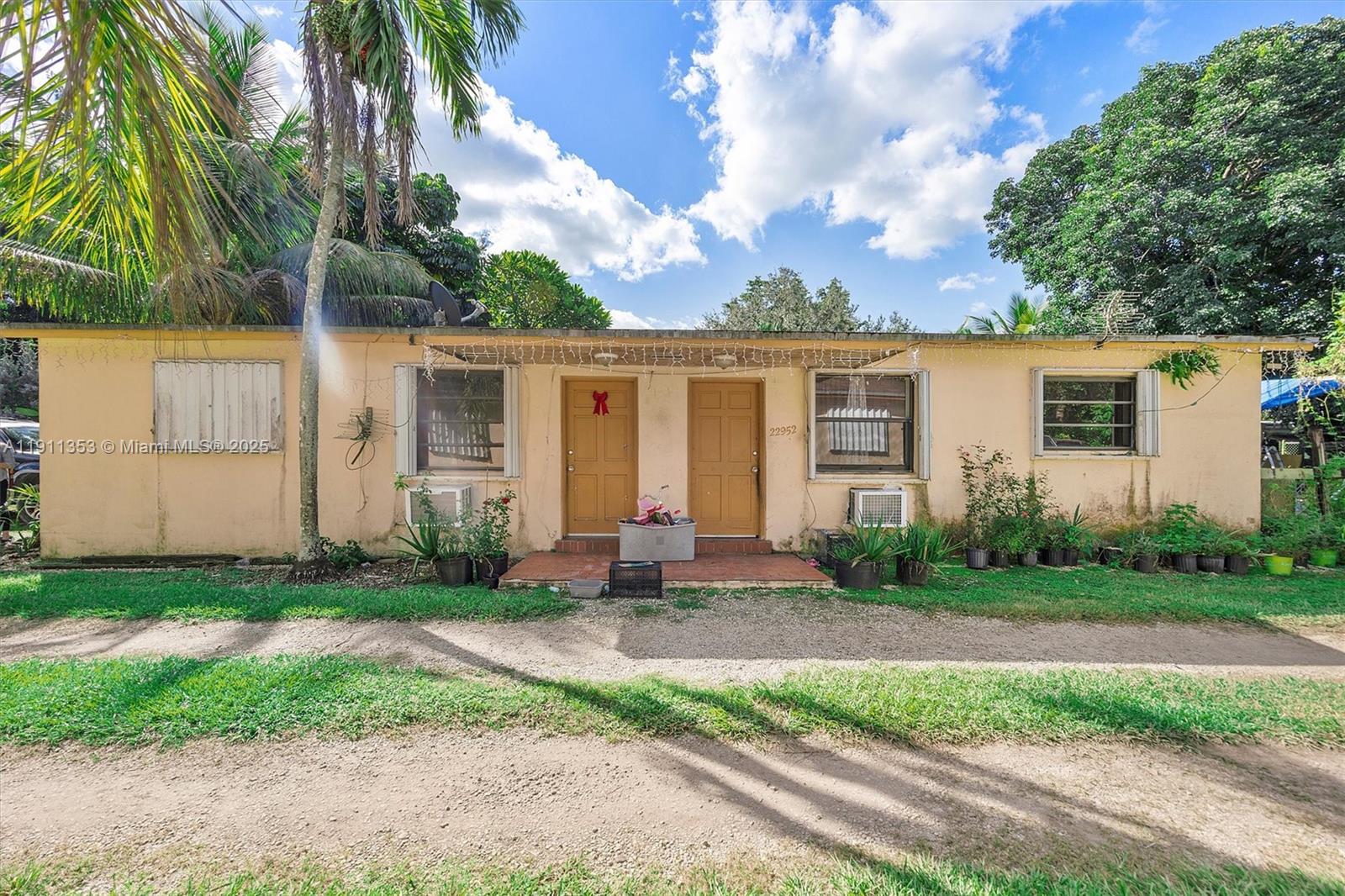 GRIFFING SILVER PALM SUB - Residential Income