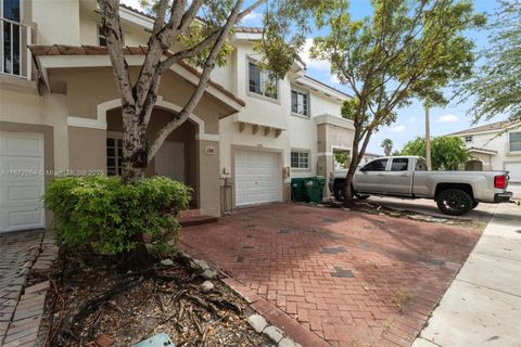 A home in Homestead