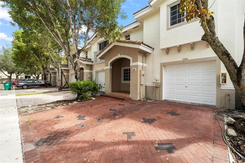 A home in Homestead