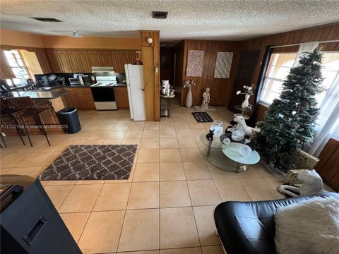 A home in Clewiston