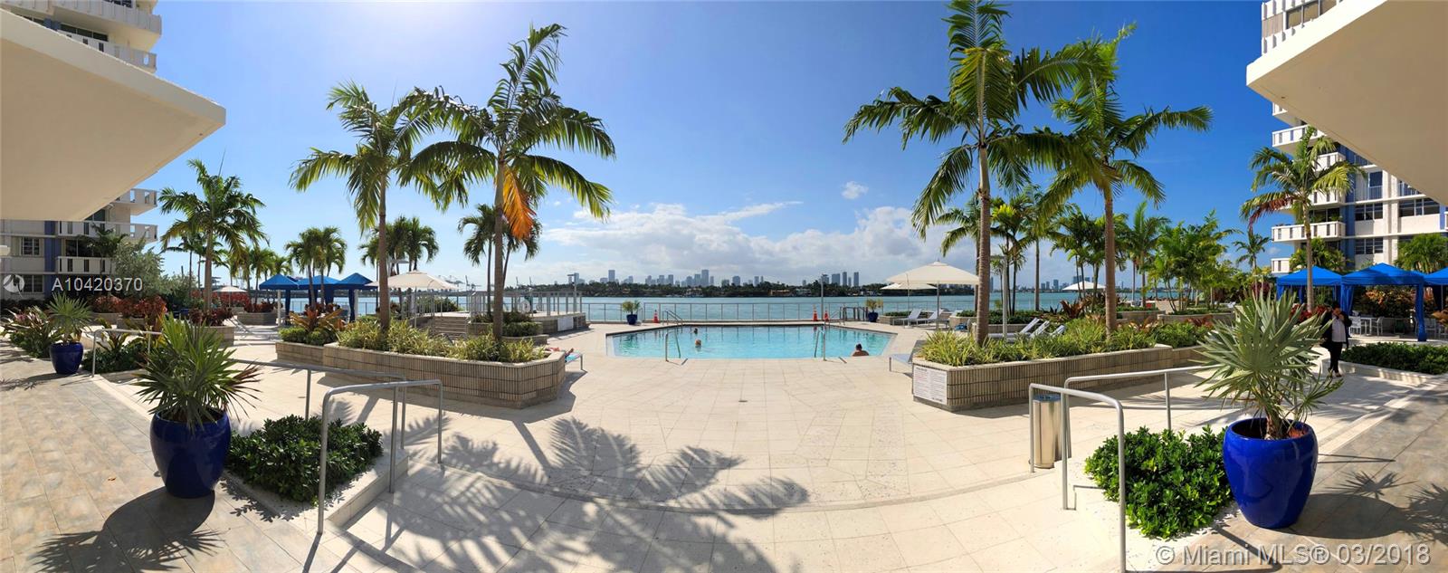 SOUTH BAY CLUB CONDO - Residential Lease