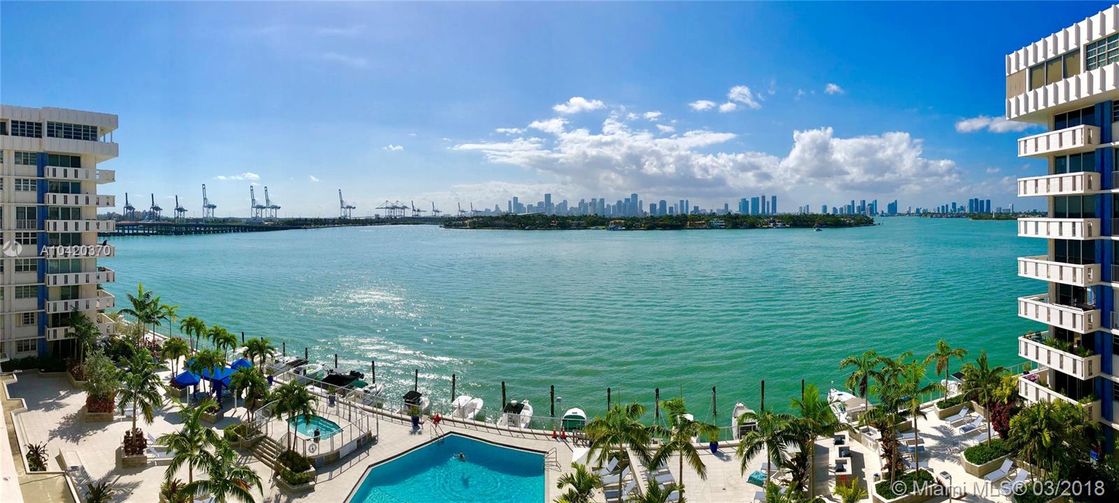 SOUTH BAY CLUB CONDO - Residential Lease