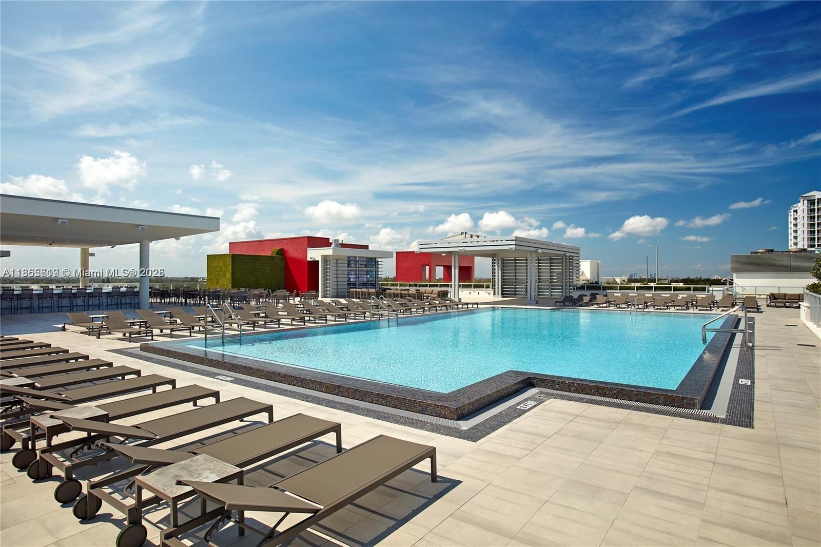 urnkey Studio in Costa Hollywood—Available Now!
Fully furnished and ready for immediate occupancy. Ideal for short-term stays, seasonal getaways, or monthly rentals. Enjoy resort-style living with rooftop pool and bar, panoramic views of the Atlantic Ocean and Intracoastal. Just steps from the sand and the iconic Hollywood Beach Broadwalk. No rental restrictions—flexible terms welcome. Includes valet parking, 24/7 concierge, and access to hotel-style amenities. Prime beachfront location in one of South Florida’s most sought-after​​‌​​​​‌​‌​​​‌‌​​​‌‌‌​​‌​​‌‌​​​​ communities.