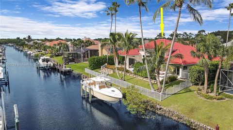 A home in Jupiter