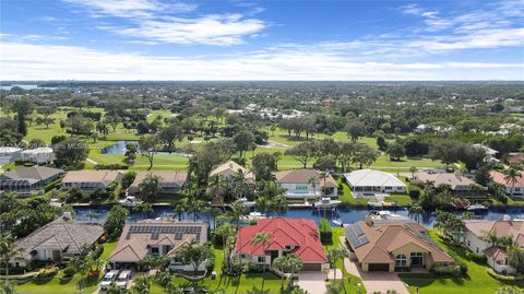 A home in Jupiter