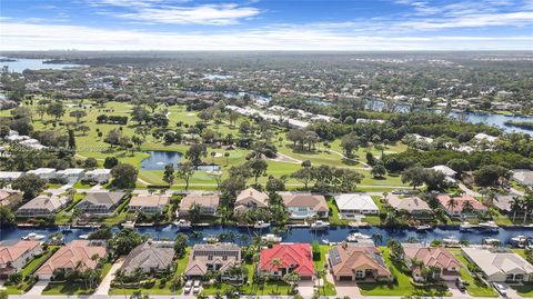 A home in Jupiter