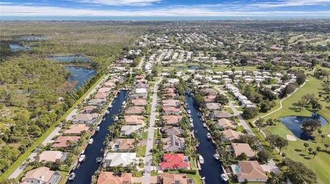 A home in Jupiter