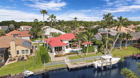 A home in Jupiter