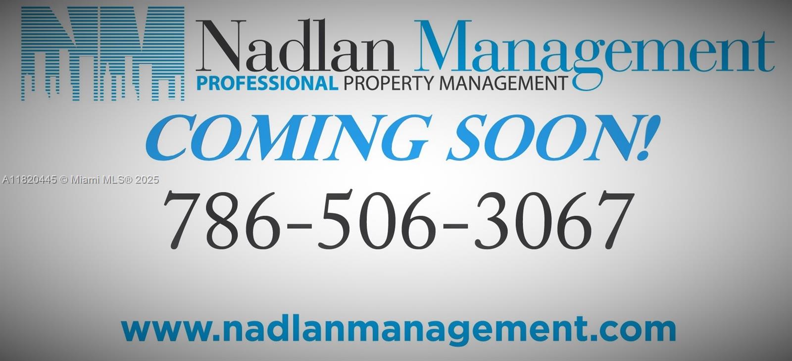Rental Property at Address Not Disclosed, Miami, Broward County, Florida - Bedrooms: 1 
Bathrooms: 1  - $1,800 MO.