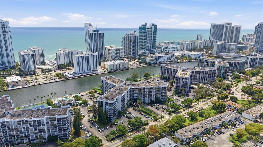 Photo of 800 Parkview Dr #506, Hallandale Beach, FL 33009 (MLS # A12000170)