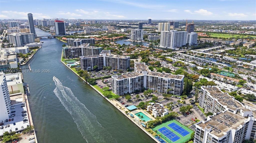 Photo of 800 Parkview Dr #506, Hallandale Beach, FL 33009 (MLS # A12000170)
