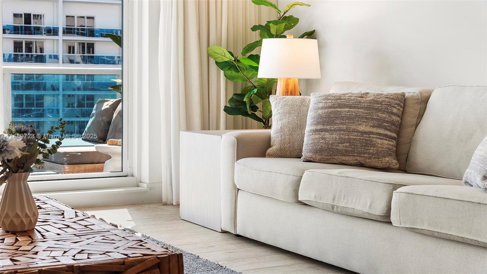 2399 COLLINS AVENUE - Residential Lease