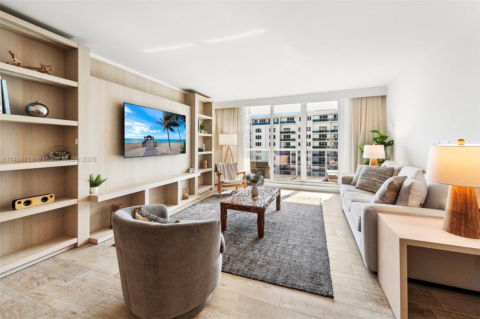 2399 COLLINS AVENUE - Residential Lease