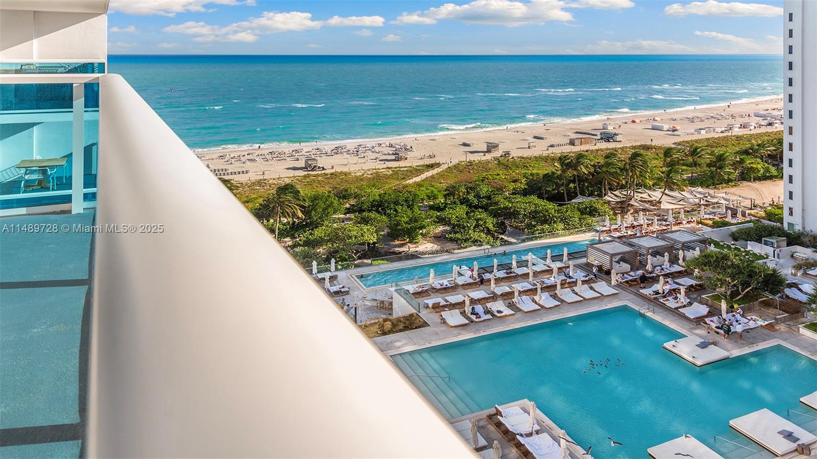 2399 COLLINS AVENUE - Residential Lease