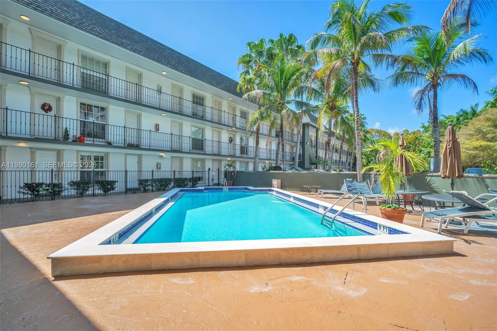 VIRGINIA POINTE CONDO - Residential Lease