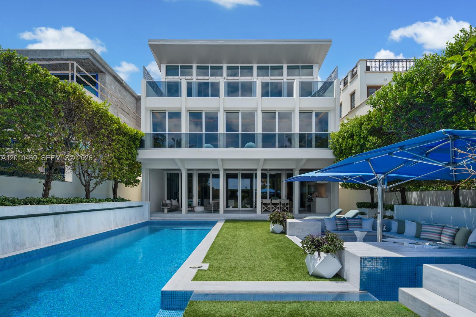 ALTOS DEL MAR NO 1 - Residential