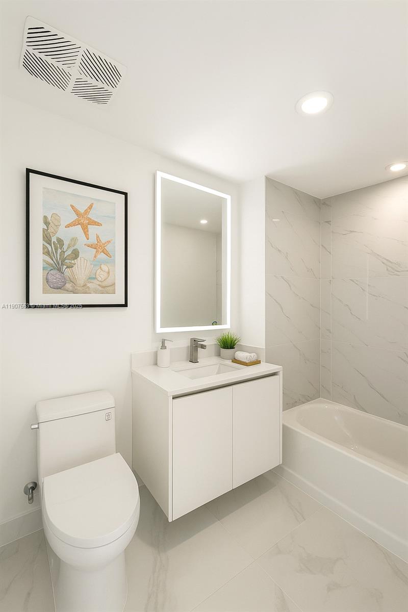 ARIA RESERVE SOUTH TOWER - Residential