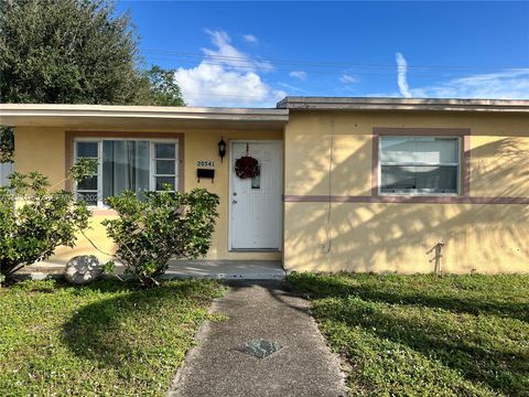 20541 NW 34th Ct Miami Gardens FL 33056