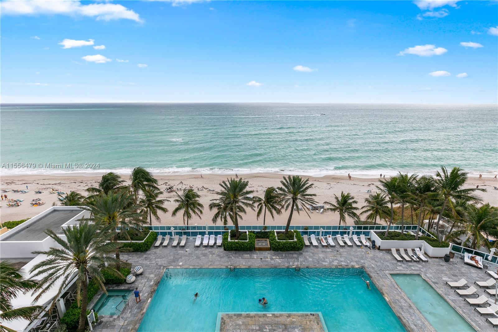 2711 HOLLYWOOD BEACH COND - Residential