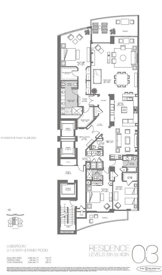 2711 HOLLYWOOD BEACH COND - Residential