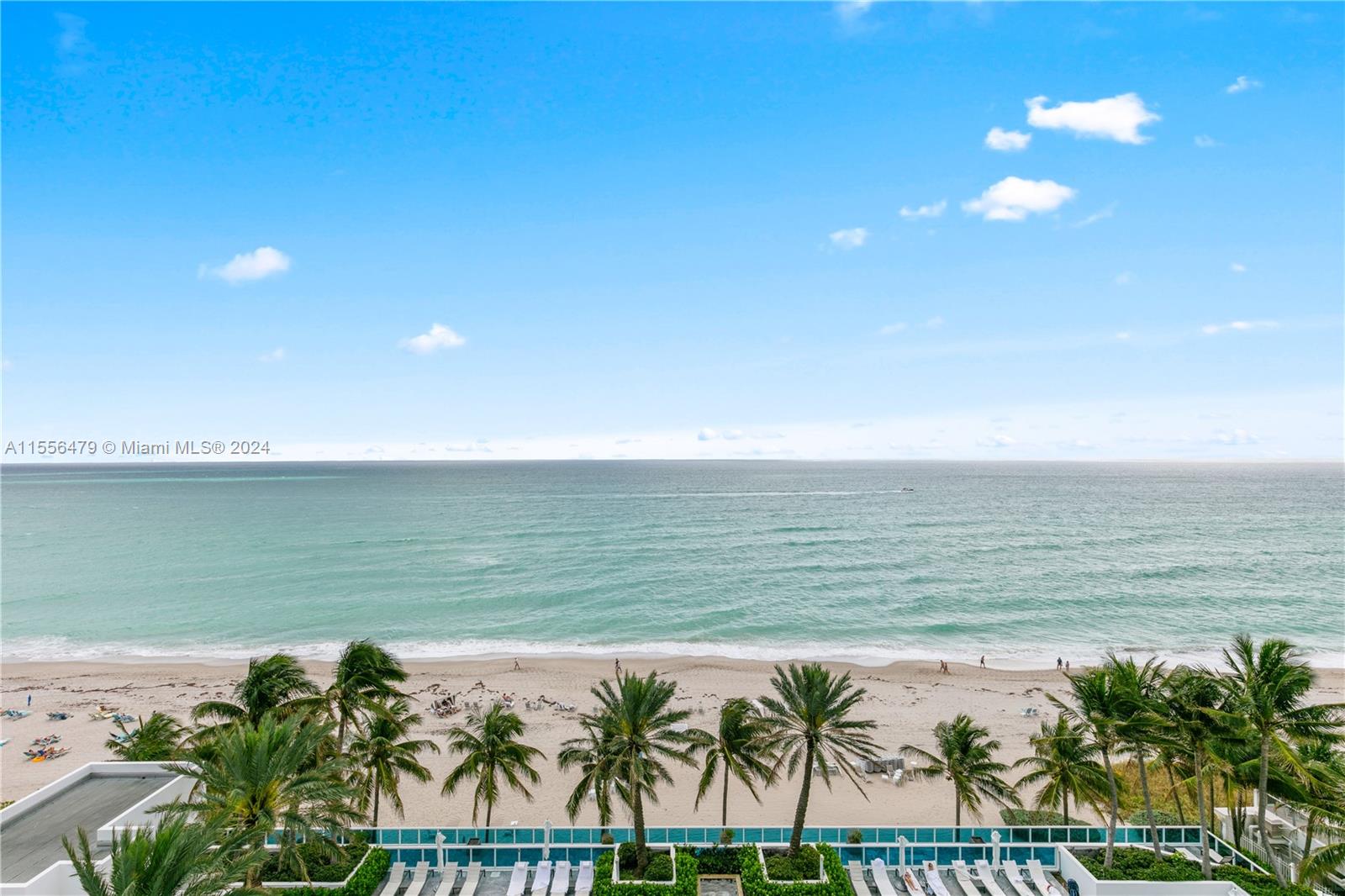 2711 HOLLYWOOD BEACH COND - Residential