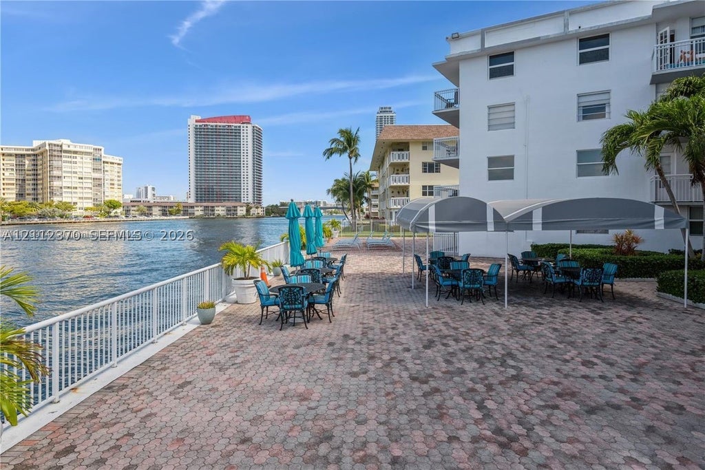 Photo of 1913 S Ocean Dr #129, Hallandale Beach, FL 33009 (MLS # A12112370)