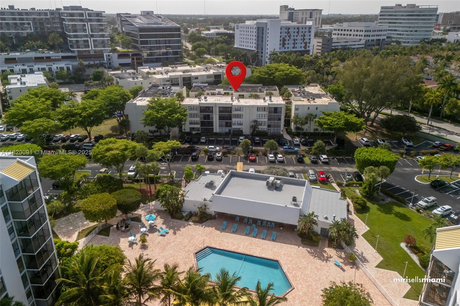 VILLA DORADA CONDO NO 2 - Residential