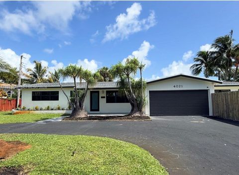 4021 NE 17th Ter Oakland Park FL 33334