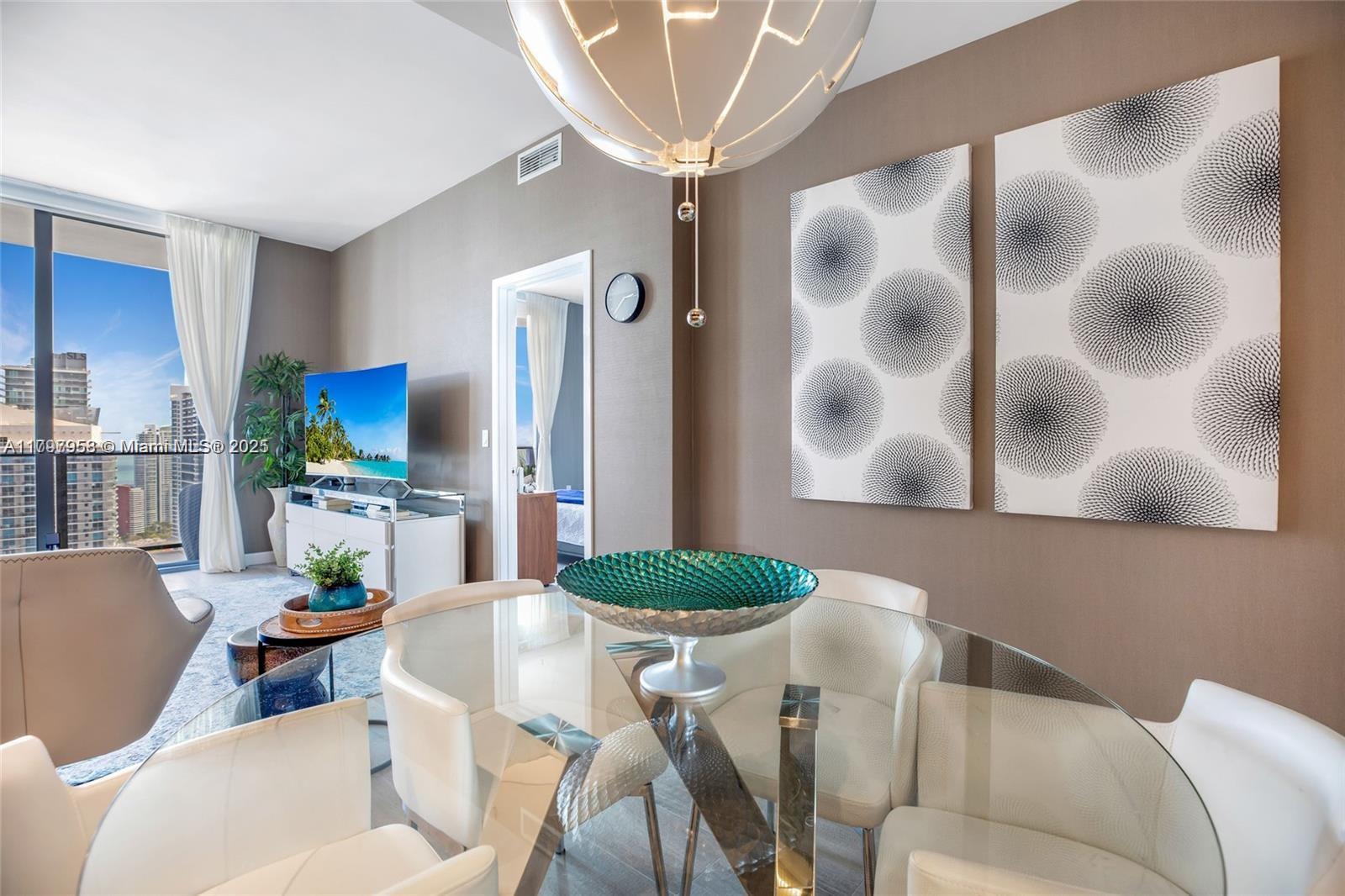 BRICKELL HEIGHTS EAST CON - Residential Lease