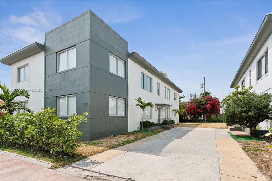 Spacious, beautiful and renovated 3 bedroom, 1 bathroom apartment in the heart of North Beach. The unit features floors all throughout, Stainless Steel appliances, granite counter tops, built-in closets, central AC, washer and dryer, freshly painted, impact windows and an abundance of natural light. There is plenty of street parking available. Walking distance to the beach, restaurants, and Bal Harbour. Qualified Tenants can move in with just 2 months! Fast Approvals.