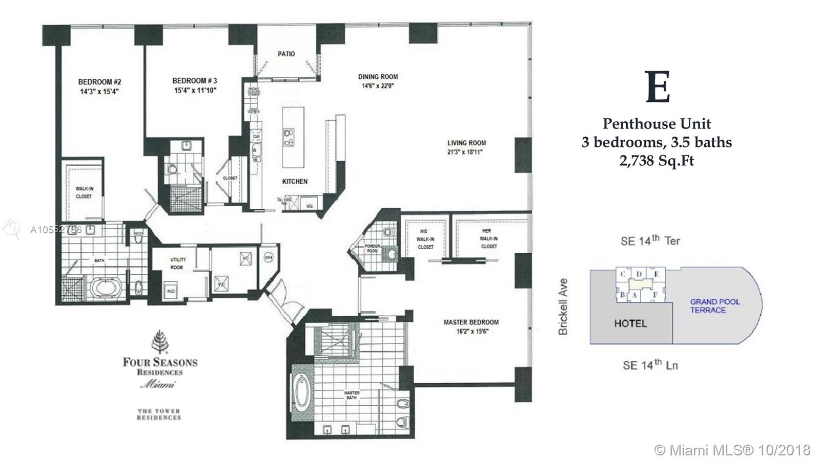 MILLENNIUM TOWER RESIDENC - Residential