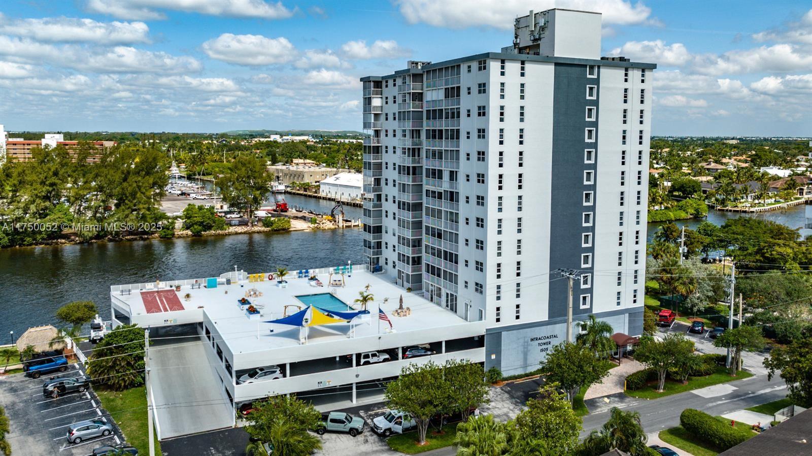 Property for Sale at 1505 N Riverside Dr 604, Pompano Beach, Broward County, Florida - Bedrooms: 2 
Bathrooms: 2  - $440,000