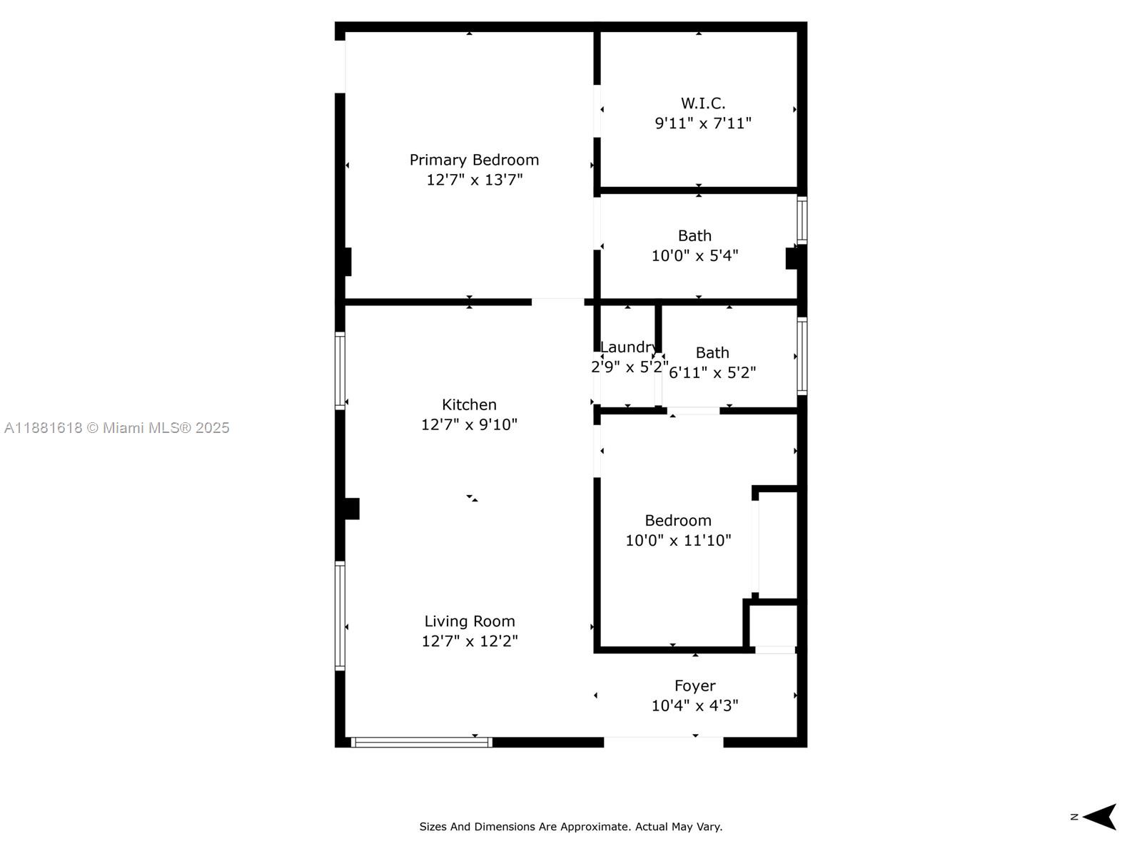 AIRLINE ESTATES - Residential Lease