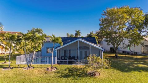 A home in Pembroke Pines