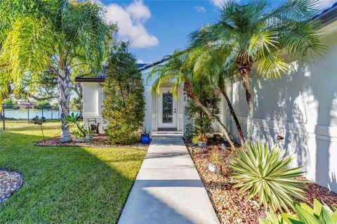 A home in Pembroke Pines