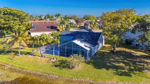 A home in Pembroke Pines