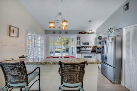 A home in Pembroke Pines