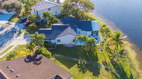 A home in Pembroke Pines