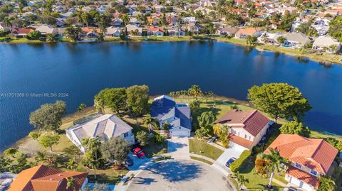 A home in Pembroke Pines