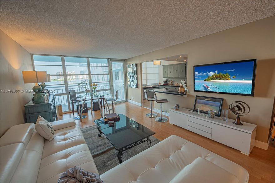 Must-See Spacious 2-Bedroom, 2-Bathroom Condo with Stunning Intracoastal Views!  Step into luxury living with this expansive unit offering breathtaking Intracoastal and partial ocean views from every room. Enjoy sunrise to sunset vistas with North, West, and South exposures and relax on the oversized balcony—perfect for entertaining or unwinding. This beautifully updated building features a new roof, modernized pool deck, sleek lobby, and renovated elevators. Just minutes from the beach, world-class shopping, fine dining, grocery stores, and places of worship—this location truly has it all. Don’t miss your opportunity to own a piece of paradise!