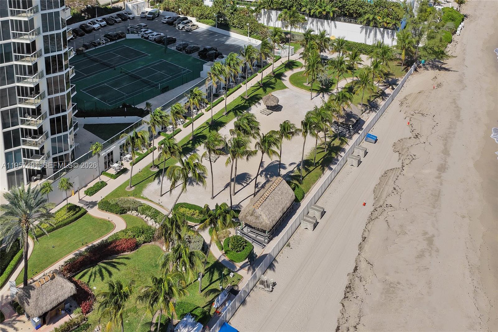 OCEAN ONE CONDO - Residential