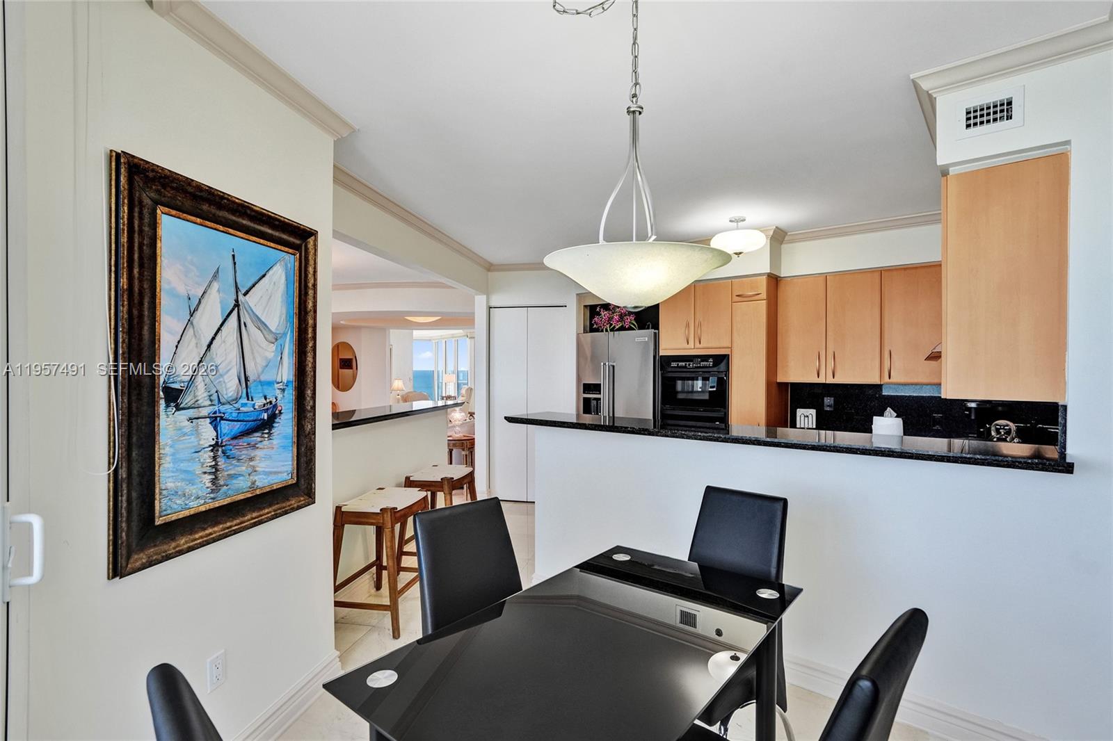OCEAN ONE CONDO - Residential